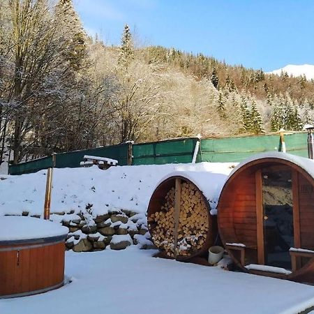 Apartman Rmntk Chopok Juh Horna Lehota Экстерьер фото