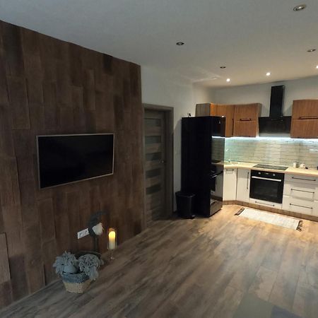Apartman Rmntk Chopok Juh Horna Lehota Экстерьер фото