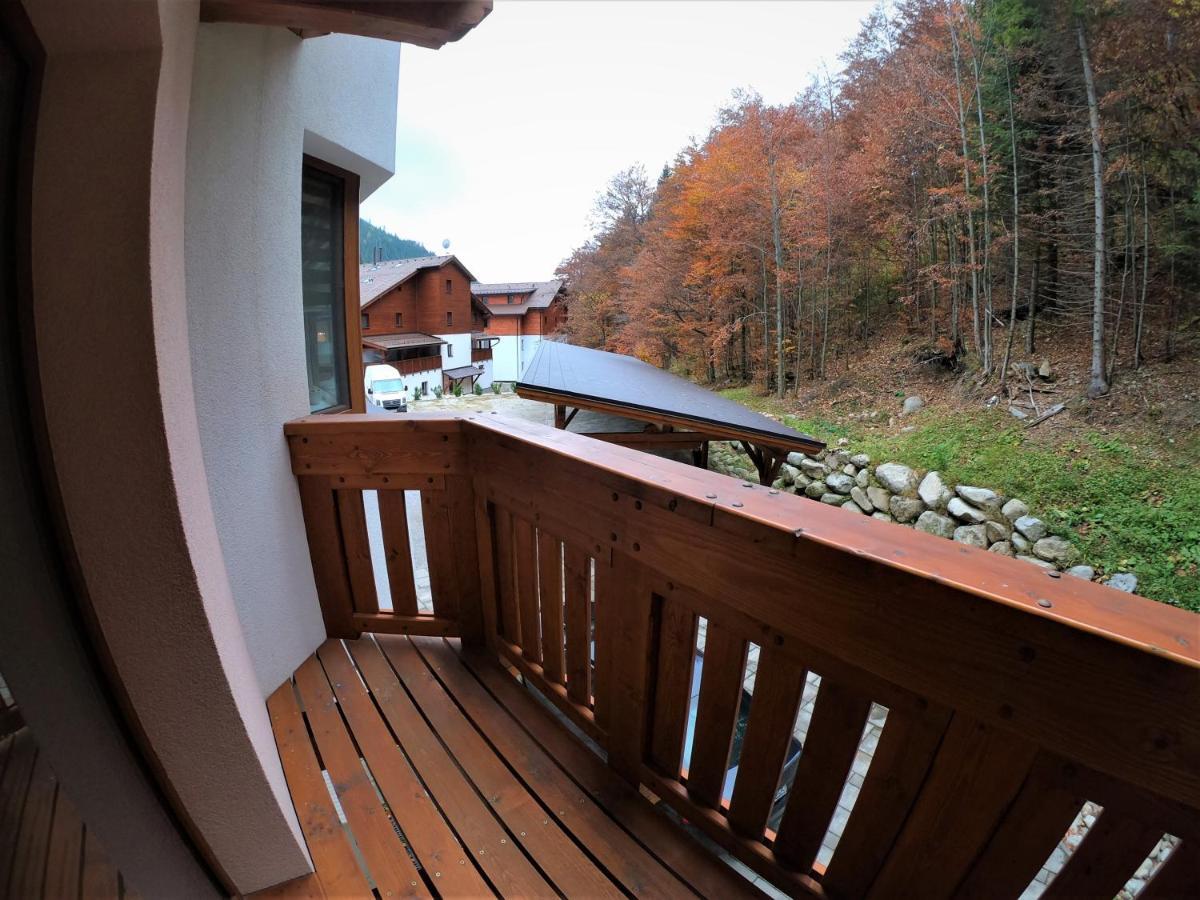 Apartman Rmntk Chopok Juh Horna Lehota Экстерьер фото