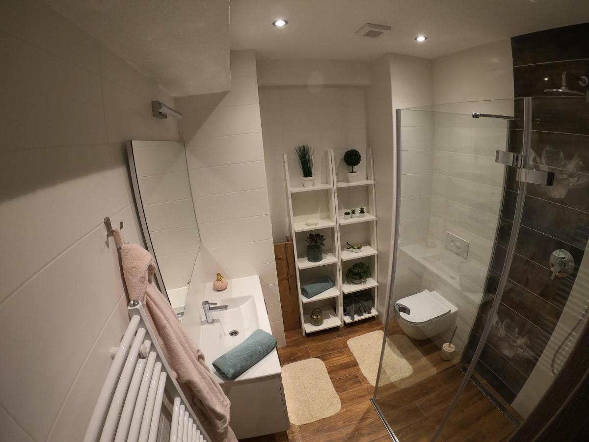 Apartman Rmntk Chopok Juh Horna Lehota Экстерьер фото