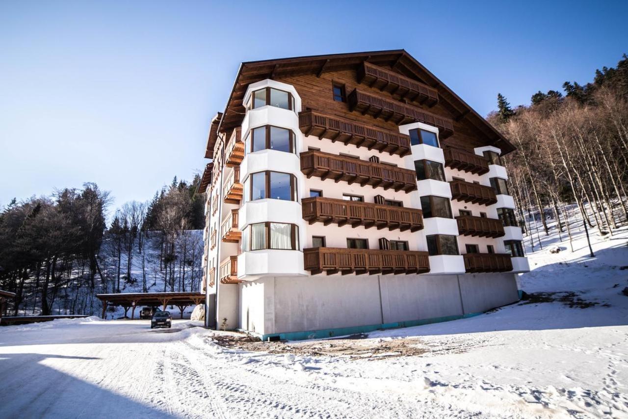 Apartman Rmntk Chopok Juh Horna Lehota Экстерьер фото