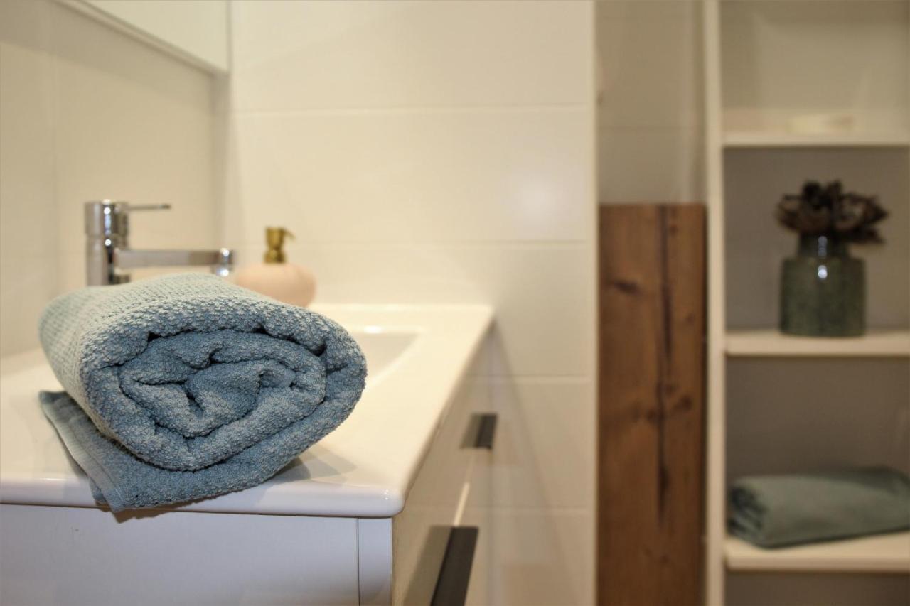 Apartman Rmntk Chopok Juh Horna Lehota Экстерьер фото