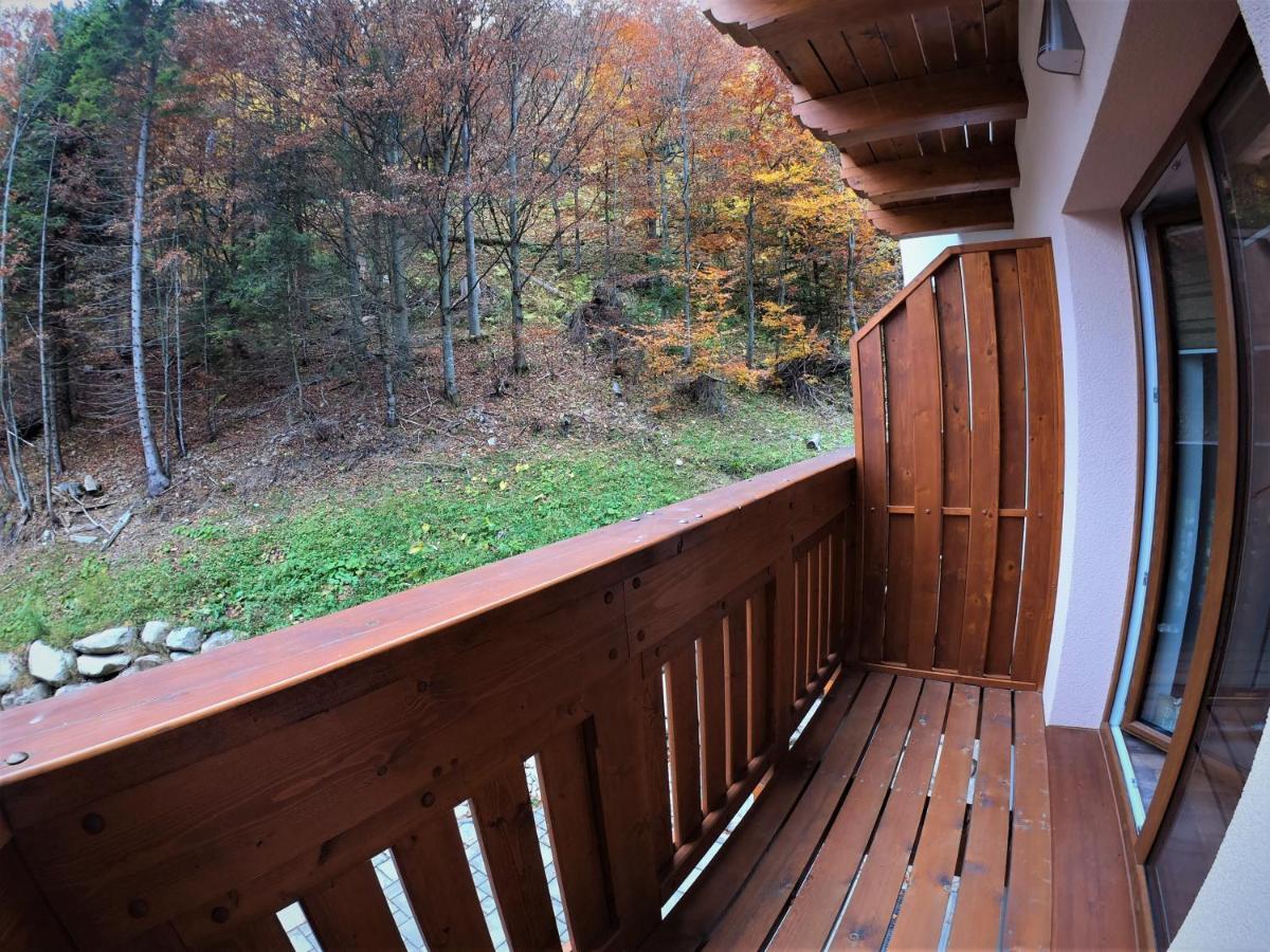 Apartman Rmntk Chopok Juh Horna Lehota Экстерьер фото