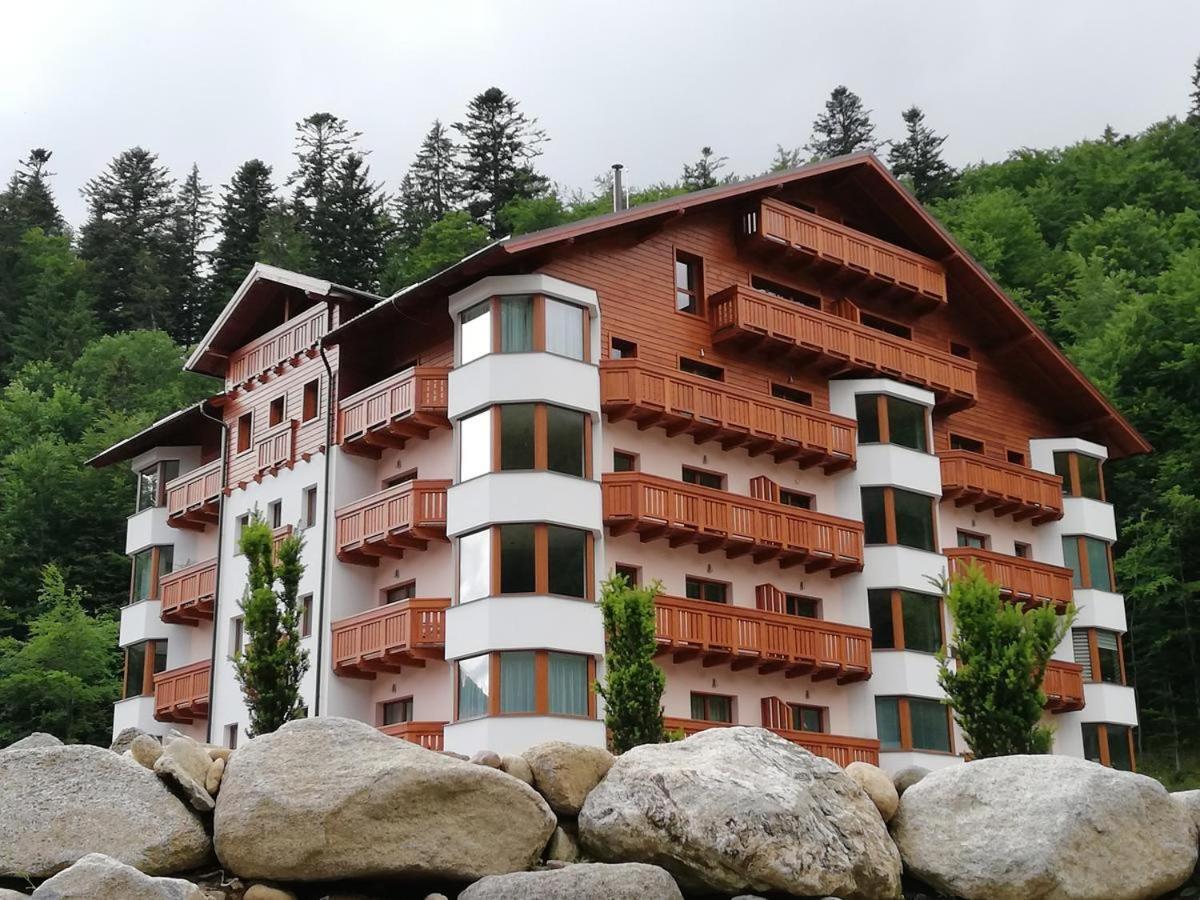 Apartman Rmntk Chopok Juh Horna Lehota Экстерьер фото