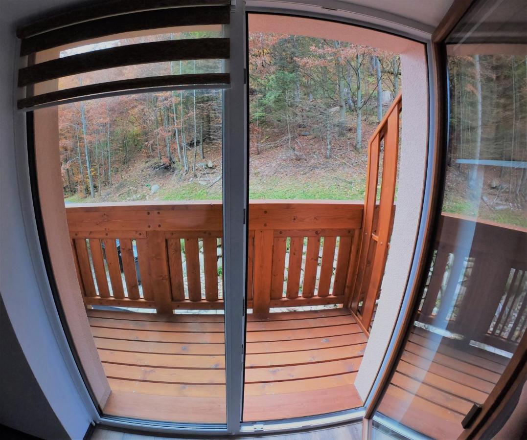 Apartman Rmntk Chopok Juh Horna Lehota Экстерьер фото