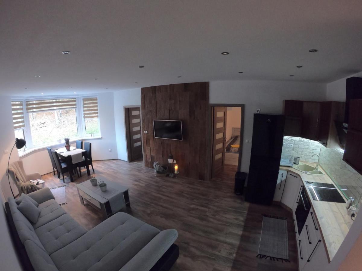 Apartman Rmntk Chopok Juh Horna Lehota Экстерьер фото